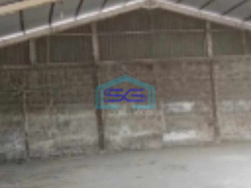 Disewakan Gudang di Jalan Raya Jurumudi Baru Tangerang Luas Tanah 3600m2