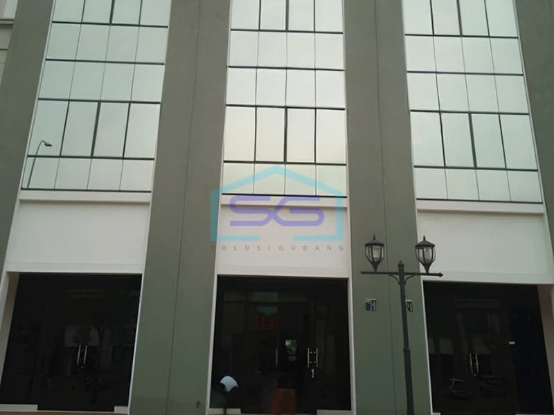 Dijual Ruko di Kelapa Gading Jakarta Utara Luas Tanah 104 m²