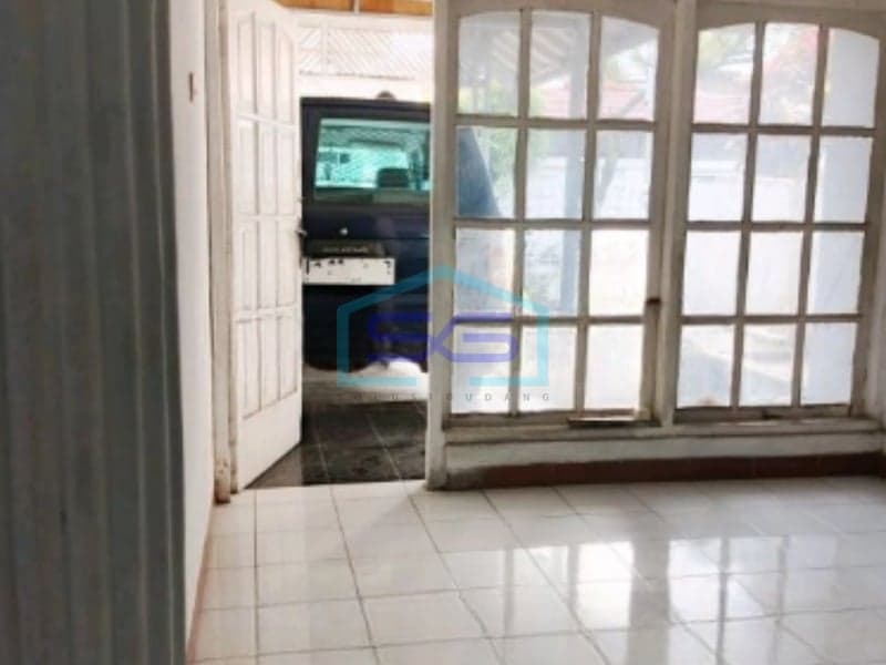 Disewakan Ruang Usaha di Antapani Bandung Luas Tanah 100m2