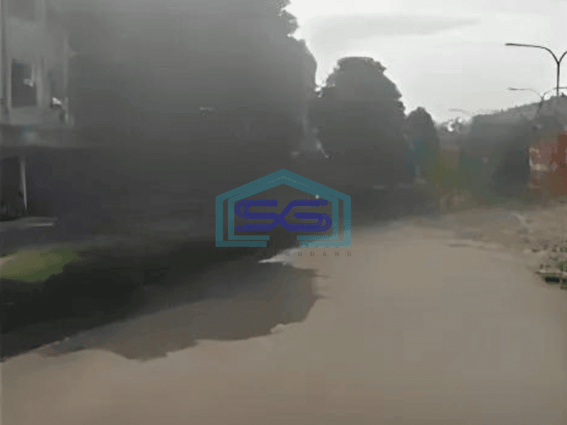Dijual Ruko Mahkota Mas Cikokol Tangerang
