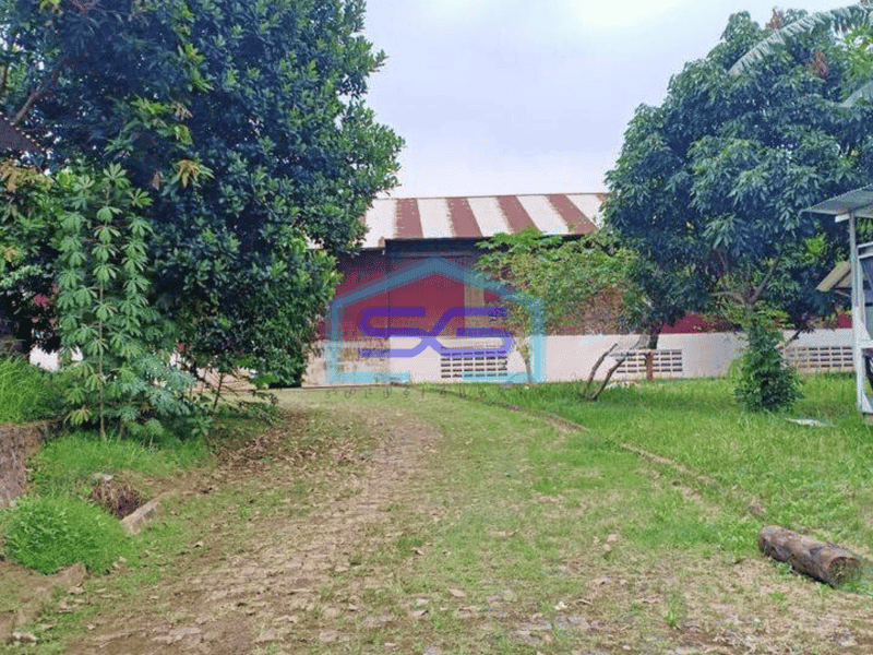 Dijual Gudang murah di Jalan Raya Cisauk Serpong