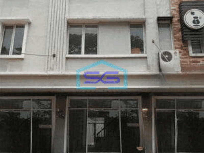 Dijual Ruko di Tangerang Modernland