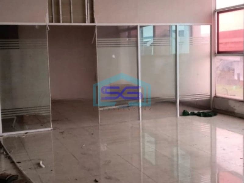 Disewakan Gudang Dengan Loading Dock Di Kawasan Delta Silicon 2 Cikarang Bekasi LB 1186m2
