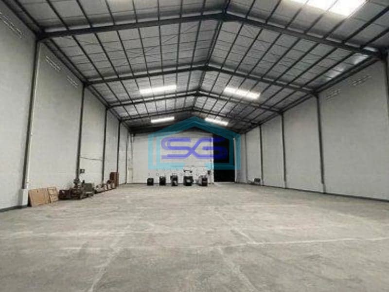 Dijual Gudang Cikarang Luas 1400m2 Ada 2 Lantai