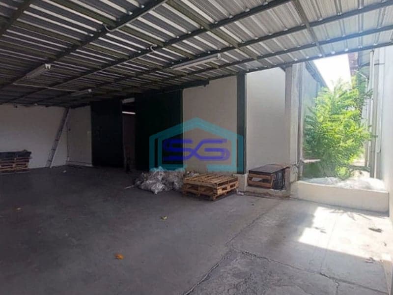 Dijual Gudang LT 6961m2  Siap Pakai di Kelapa Gading Jakarta Utara