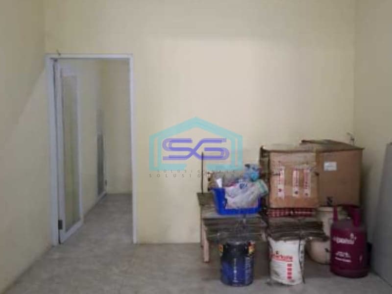 Disewakan Ruko Luas Bangunan 220 m² Lokasi Daan Mogot Jakarta Barat