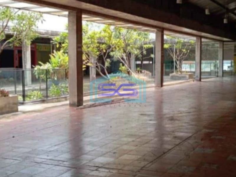 Dijual Ruang Usaha Luas Mewah Dan Megah 2 Lantai di Jepara Jawa Tengah LT 5721m2