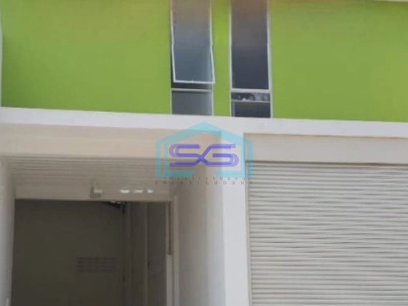 Dijual Ruko Hadap Danau Sunset Avenue Citra 8 Jakarat Barat
