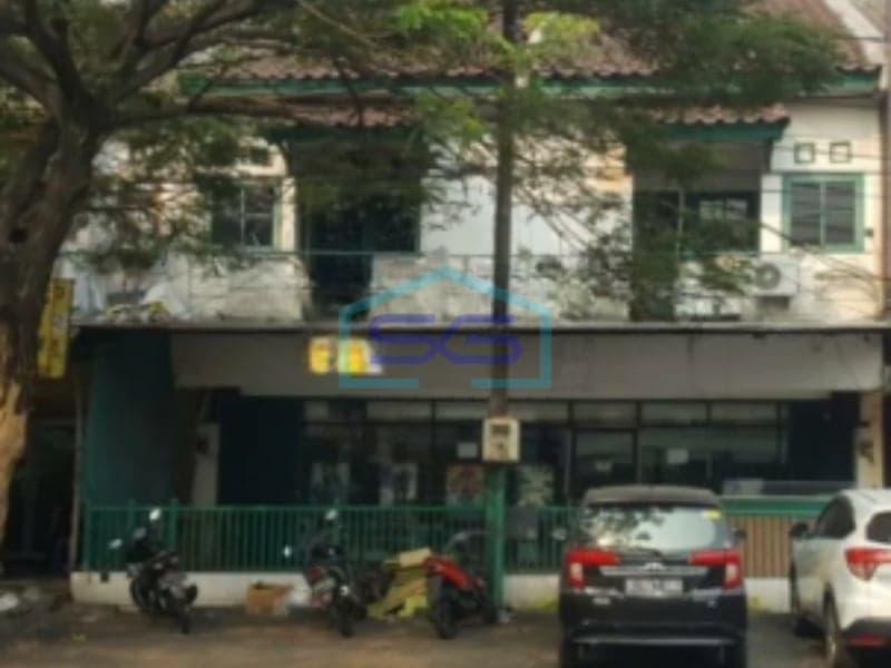 Dijual Ruko Gandeng di Citra 2 Kalideres, Jakarta Barat Luas Bangunan 436 m2