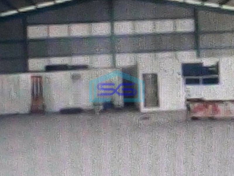 Dijual Gudang di Kawasan Industri Kabil Batam LT 95823m2
