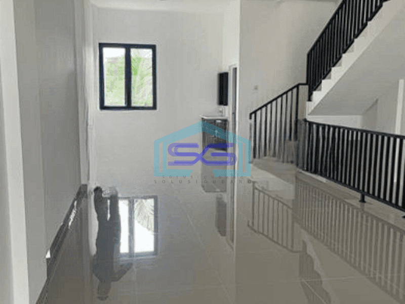Dijual Ruko 3 Lantai Siap Usaha di Tangerang Luas Bangunan 200m2