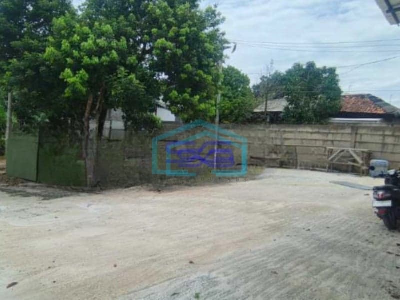 Disewakan Tanah Luas 5400 m²  Lokasi di Bogor
