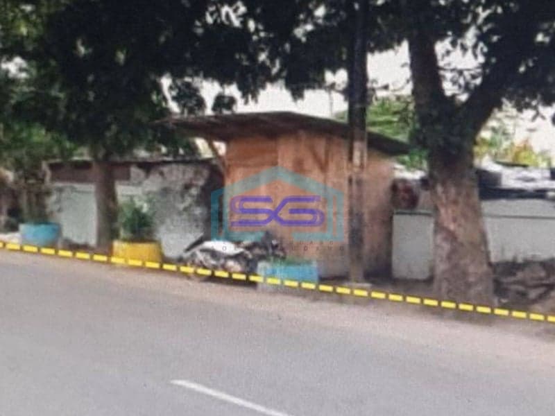 Dijual Tanah Di Mekarjaya Rancasari BandungLokasi Strategis Cocok Untuk Gudang LT 7715m2