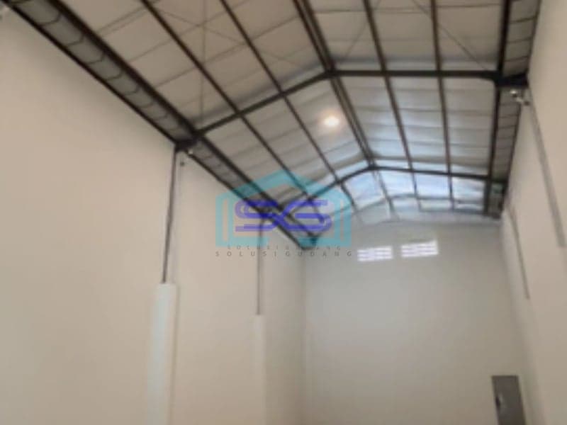 Dijual Gudang di Tangerang Benda Ada Kantor Luas Tanah 220m2