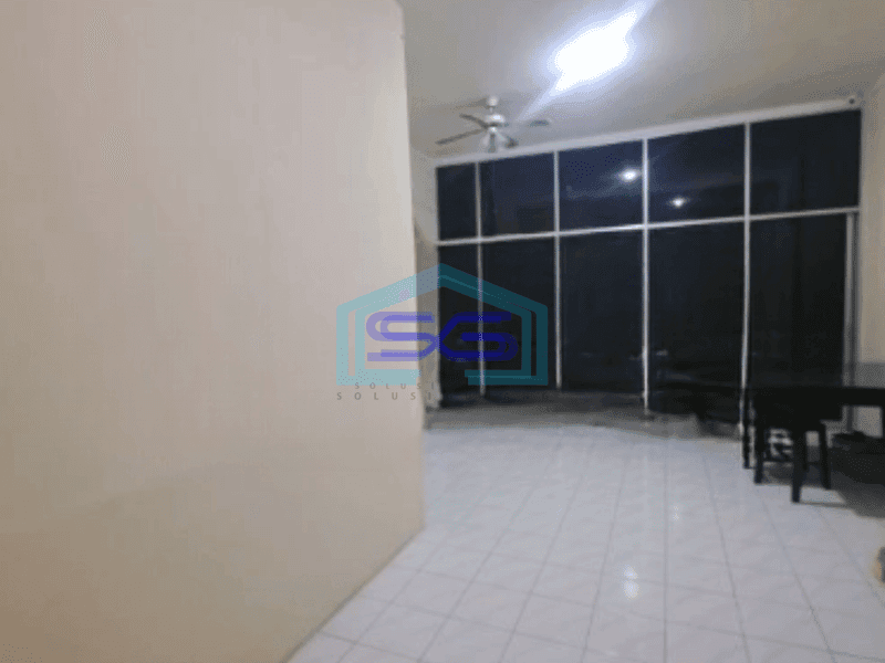 Disewakan Ruko 3 Lantai Luas Bangunan 200 m² di Pantai Indah Kapuk Jakarta Utara
