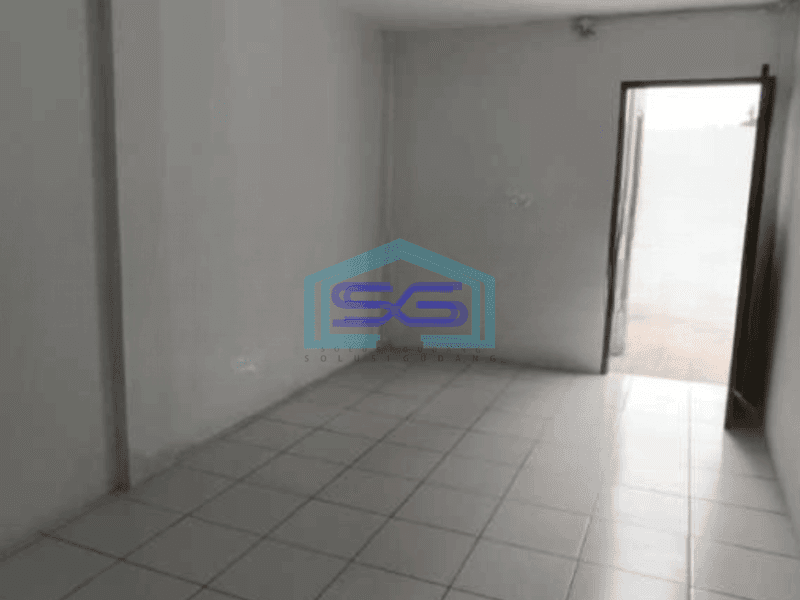 Dijual Gudang Siap Pakai Luas Bangunan  480 m² di Kapuk Kamal Jakarta Barat
