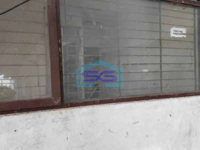 Disewakan Gudang Zona Industri Strategis Genuk Semarang Luas Bangunan 2342m2