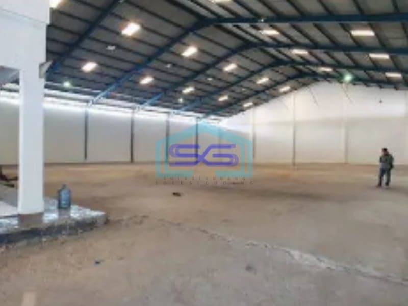 Disewakan Gudang di Daerah Semarang Luas Bangunan 2200m2