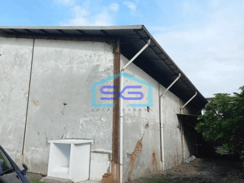 Disewakan Gudang Kapuk Jakarta Barat
