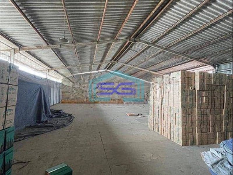 Dijual Pabrik Di Jalan Kapuk Poglar, Cengkareng Jakarta Barat Sertifikat Hak Milik LT 1124m2