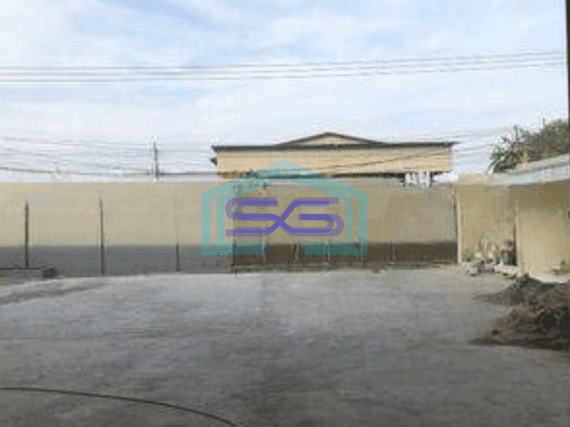 Gudang dijual kapuk