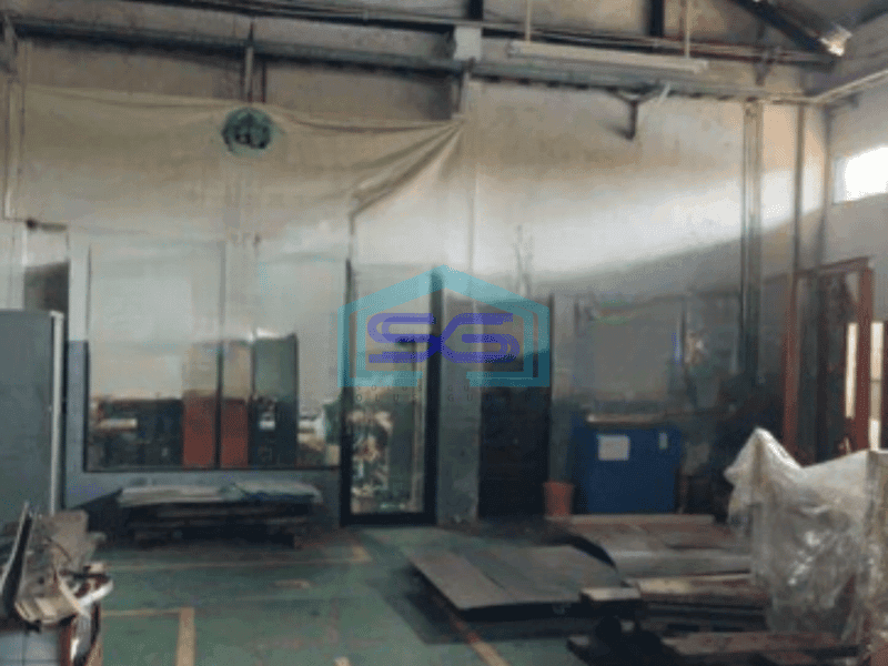 Dijual Cepat PabrikSiap Huni Luas Bangunan  1000 m² di Karawang Barat