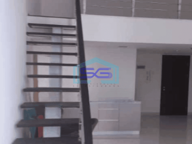 Dijual Kantor Lokasi Alam Sutera Tangerang