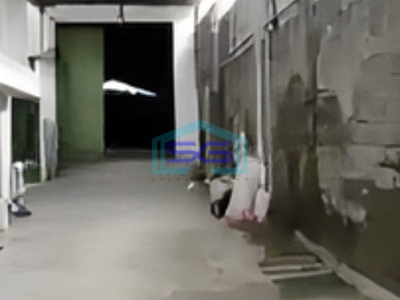 Disewakan  Gudang Dan Kantor Di Pusat Bisnis, Sinduadi, Mlati, Sleman Jogja Luas Bangunan  1200 m²