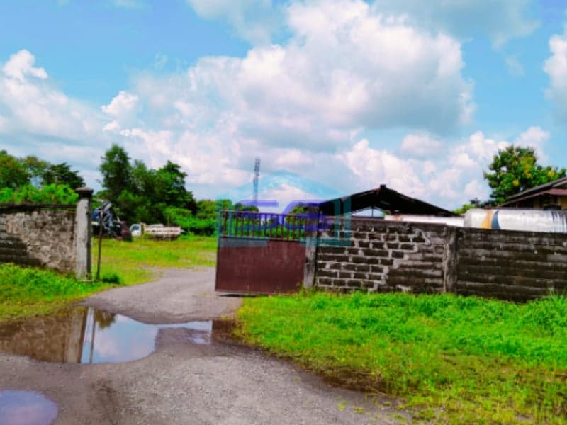 Dijual Tanah Strategis di Jalan Raya Lintas Timur Palembang-Indraaya LT 24554m2