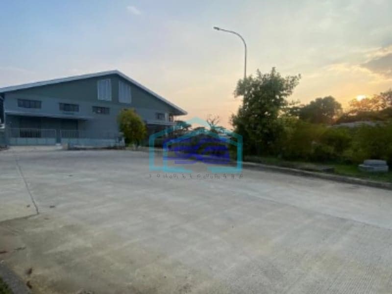 Disewakan Tanah Industri Delta Silicon Lippo Cikarang Jawa Barat Luas Tanah 23588 m²