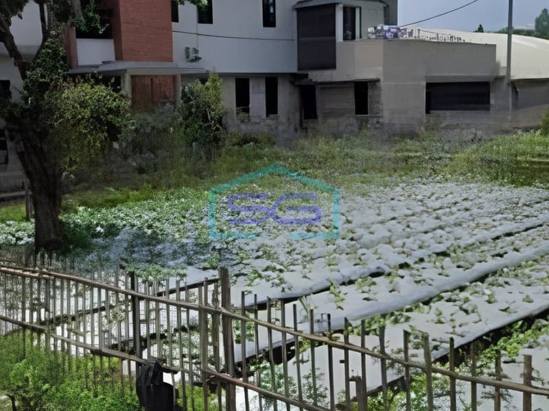 Dijual Tanah Murah Strategis di Bandung Jawa Barat Luas Tanah 218 m²
