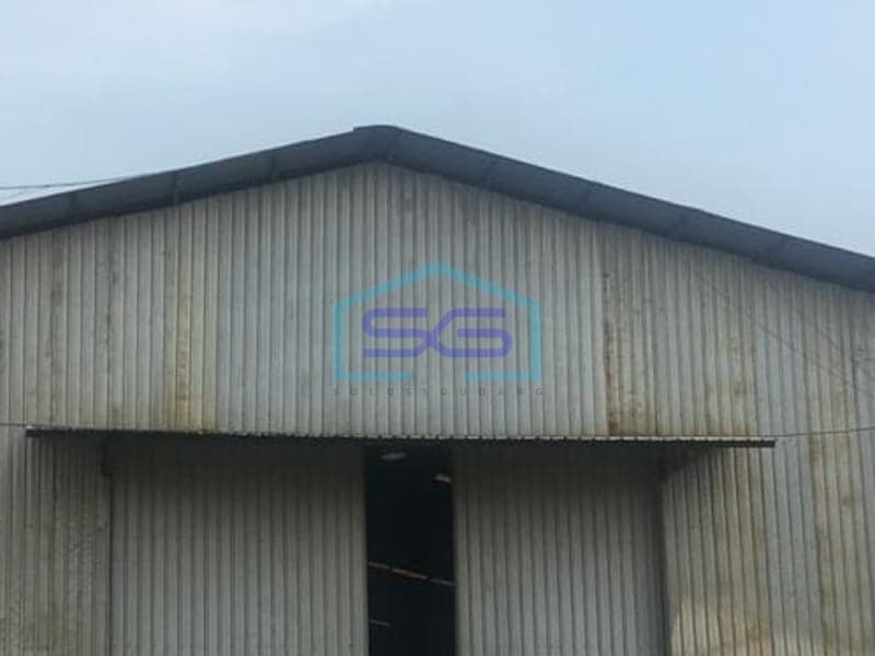 DISEWAKAN GUDANG DI GREGES SURABAYA
