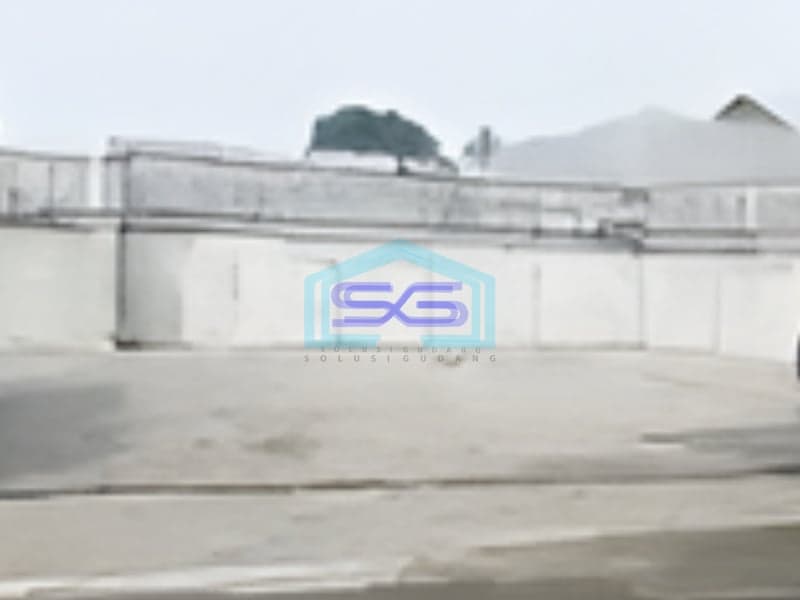 Dijual Cepat Gudang Dibawah Njop Di Jurumudi Tangerang Luas Tanah 3798m2