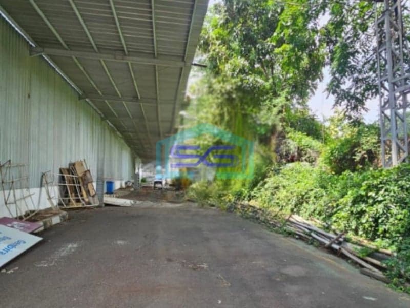 Disewakan Pabrik MM2100 Di Kawasan Industri Cibitung Bekasi Luas Bangunan 7508m2