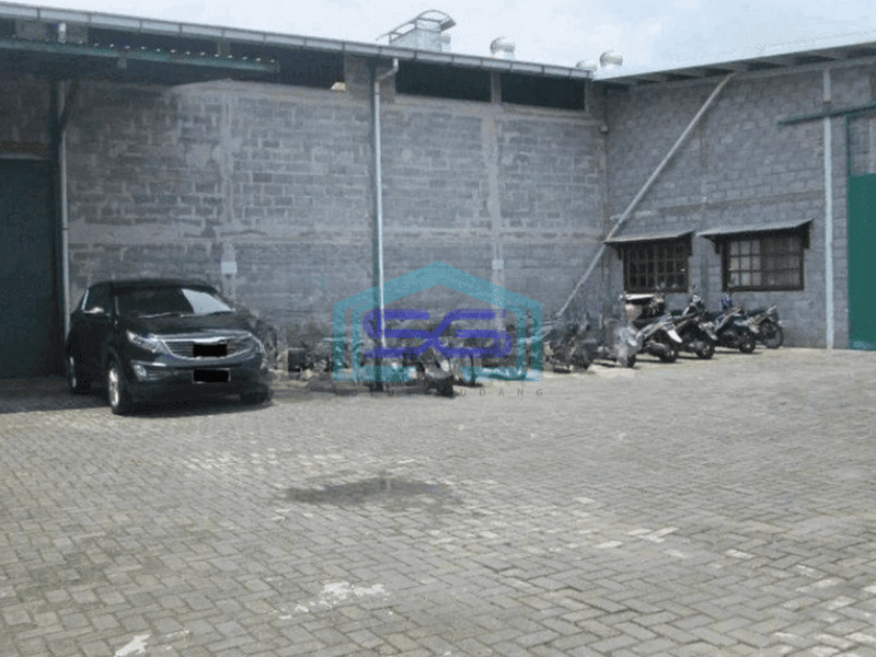 Dijual Gudang Dalam Kawasan Perindustrian di Daerah Ungaran Semarang Luas Tanah 2076m2