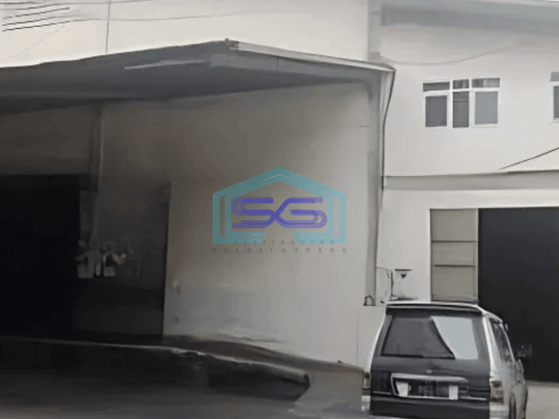 Dijual Gudang Semanan Megah Jakarta Barat