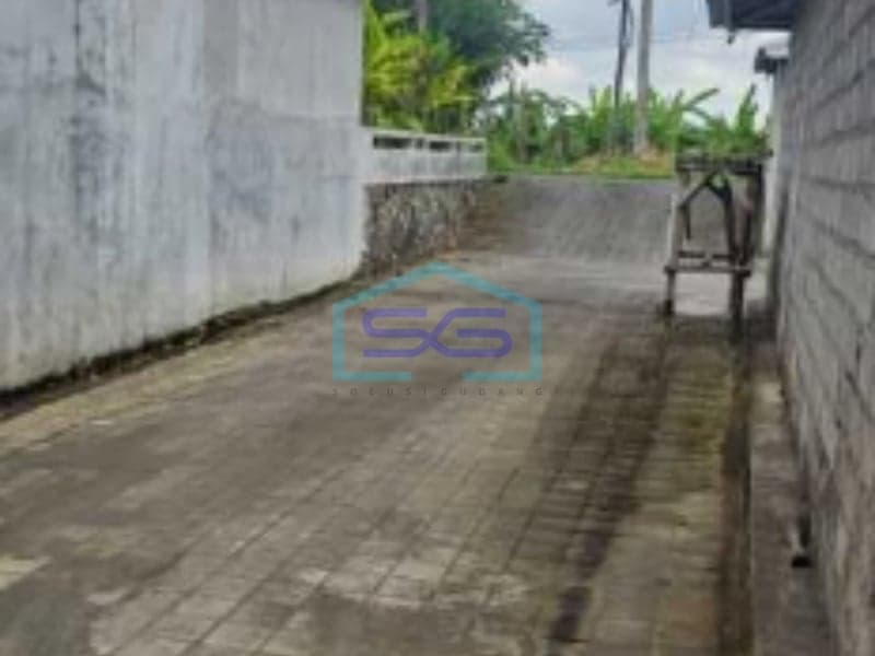 Land for Rent on Main Road Ubud Gianyar Bali Land Area 2000sqm