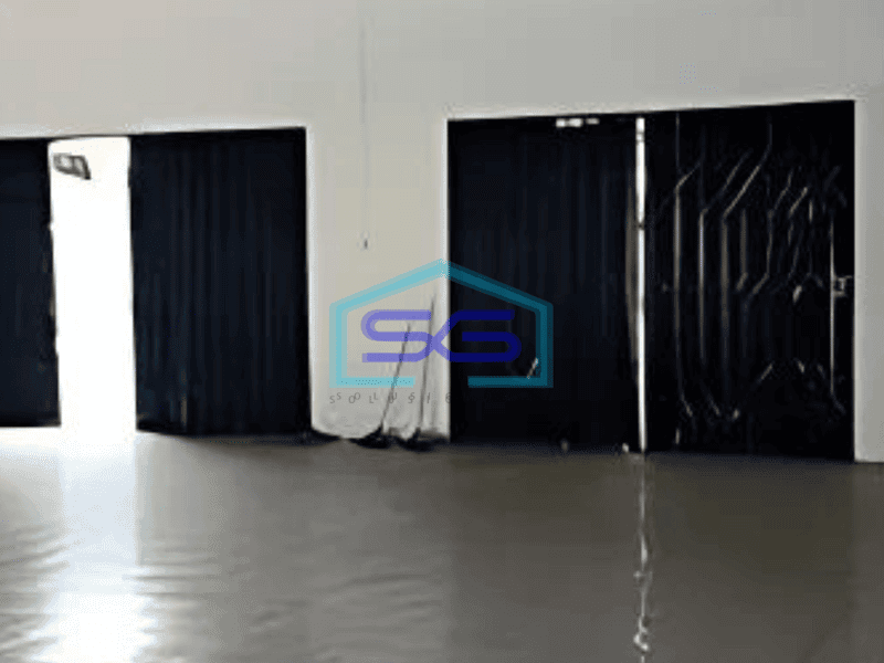 Disewakan Gudang Siap Pakai Di Pondok Kopi Jakarta Timur