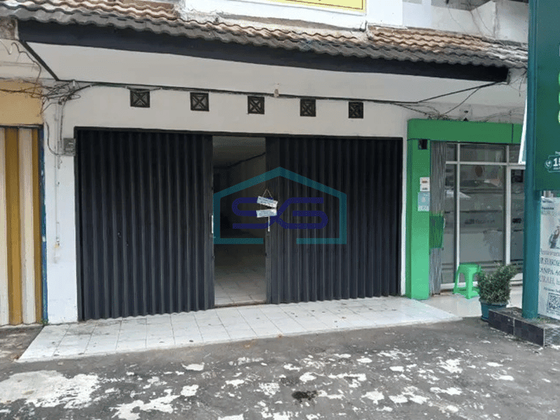 Dijual Ruko di Palembang Sumatera Selatan Luas Tanah 142 m2