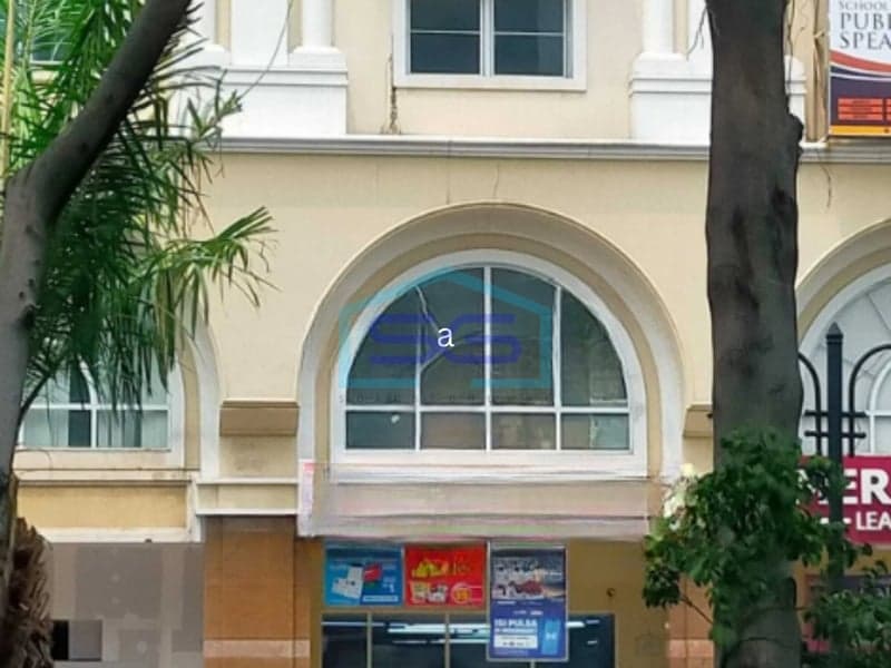 For Sale: Shophouse in Permata Hijau, South Jakarta, Building Area 300 sqm