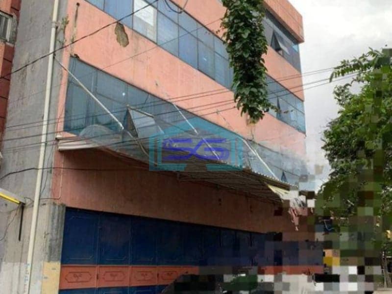 Dijual Ruko di Jakarta Barat LT 97m2