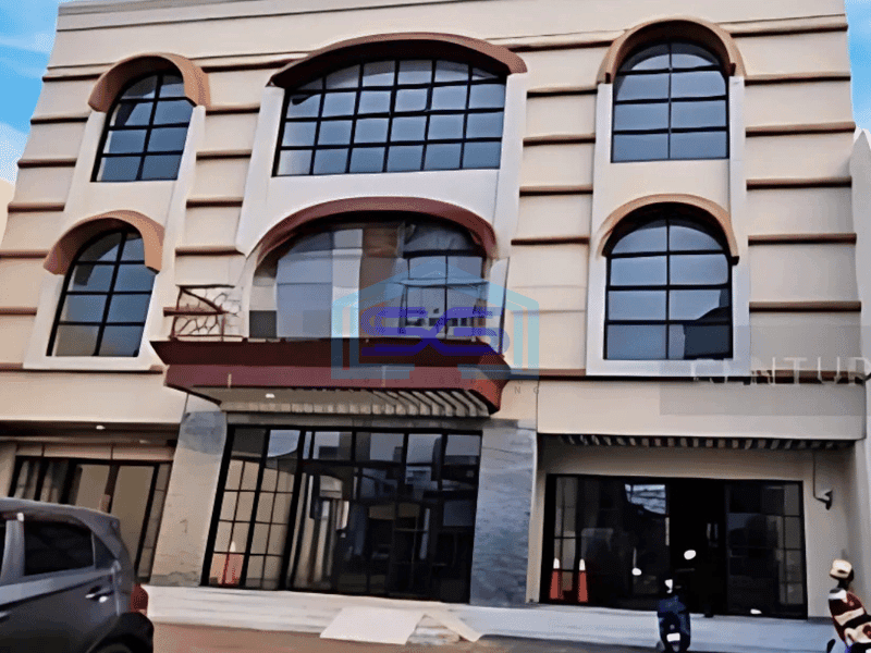 Disewakan Ruko 3 Lantai Di Pejaten Pasar Minggu Luas tanah 161 m2