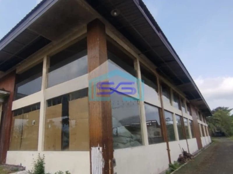 Dijual Tanah Luas 6792 m² Lokasi di Malang Jawa Timur