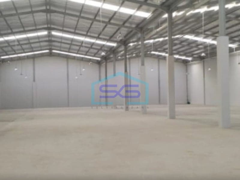 Disewakan Gudang Lokasi Strategis dan Siap Pakai Cimahi, Bandung LB 1440 m²