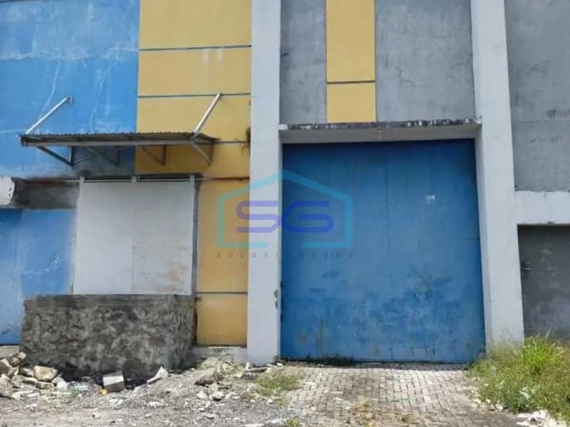Dijual Gudang Harga Murah Luas Tanah 400 m² Cocok Buat Distributor Kalawat, Minahasa Utara Sulawesi Utara