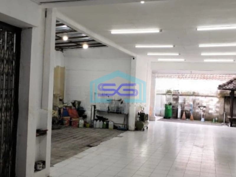 Dijual Gudang Luas Bangunan 400 m² Lokasi Ubung Kaja Denpasar Bali