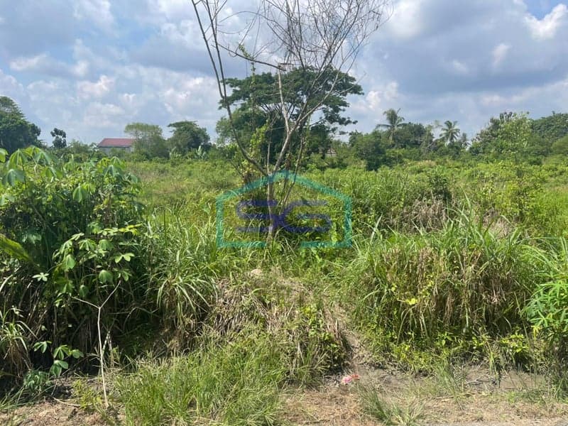 Dijual Tanah Kota Palembang, Sumatera Selatan Luas Tanah 7773m2