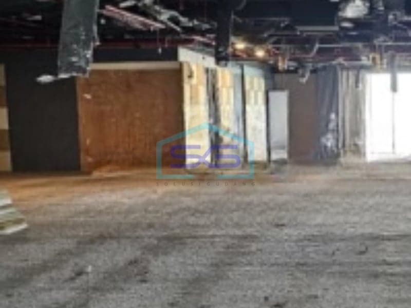 Dijual Ruang Usaha Luas Tanah 700 m² Lokasi di Pantai Indah Kapuk Jakarta Utara