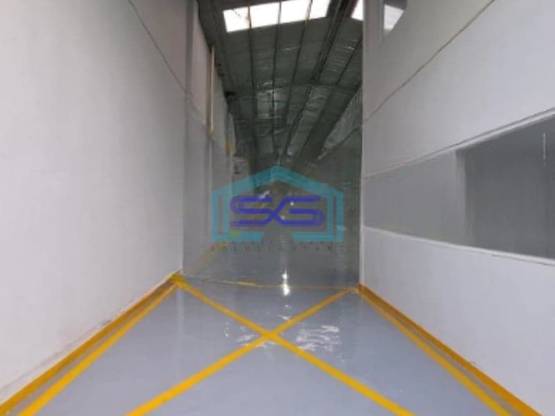 Disewakan Gudang Ada Kantor Luas Bangunan 280 m² Lokasi Kalideres Jakarta Barat