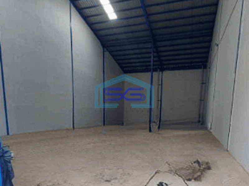 Disewakan Gudang Daan Mogot Raya Siap Pakai Tangerang LT 400m2